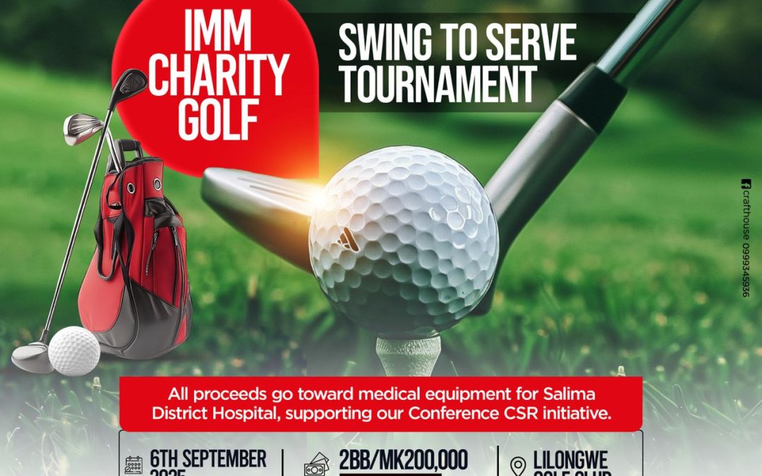 IMM Launches Inaugural Charity Golf Tournament
