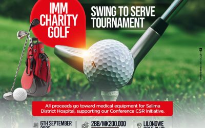 IMM Launches Inaugural Charity Golf Tournament