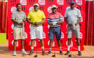 IMM Swing To Serve Golf Tournament